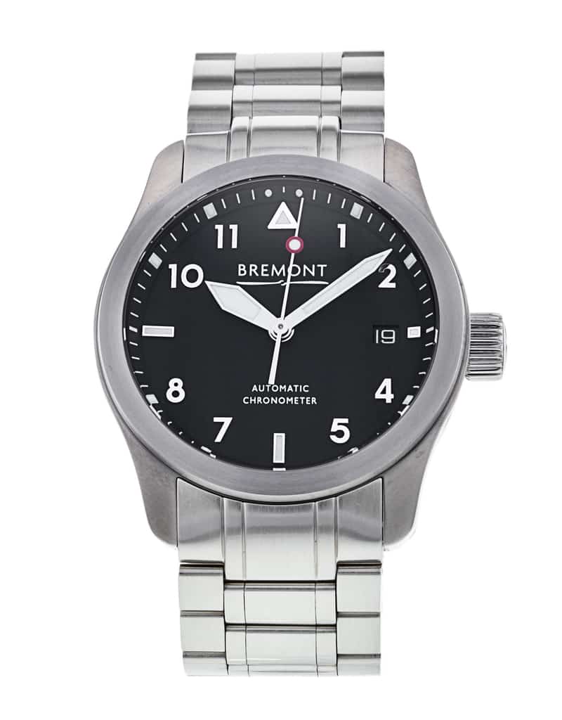 Bremont Solo SOLO-37/SI-RG/BR Bremont Solo SOLO-37/SI-RG/BR